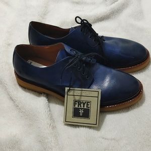 Frye Men's lace shoes